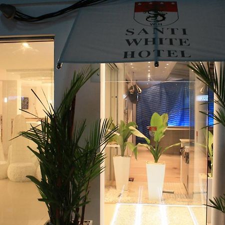 Santi White Hotel Phuket Eksteriør billede