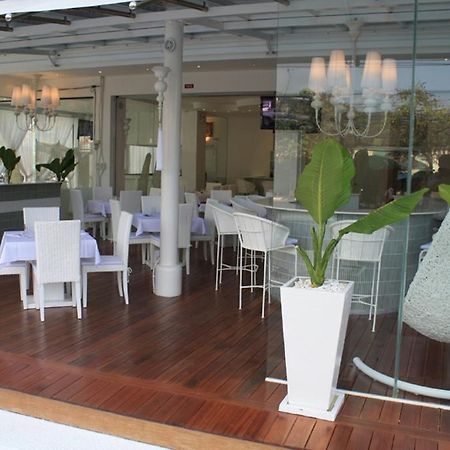 Santi White Hotel Phuket Eksteriør billede