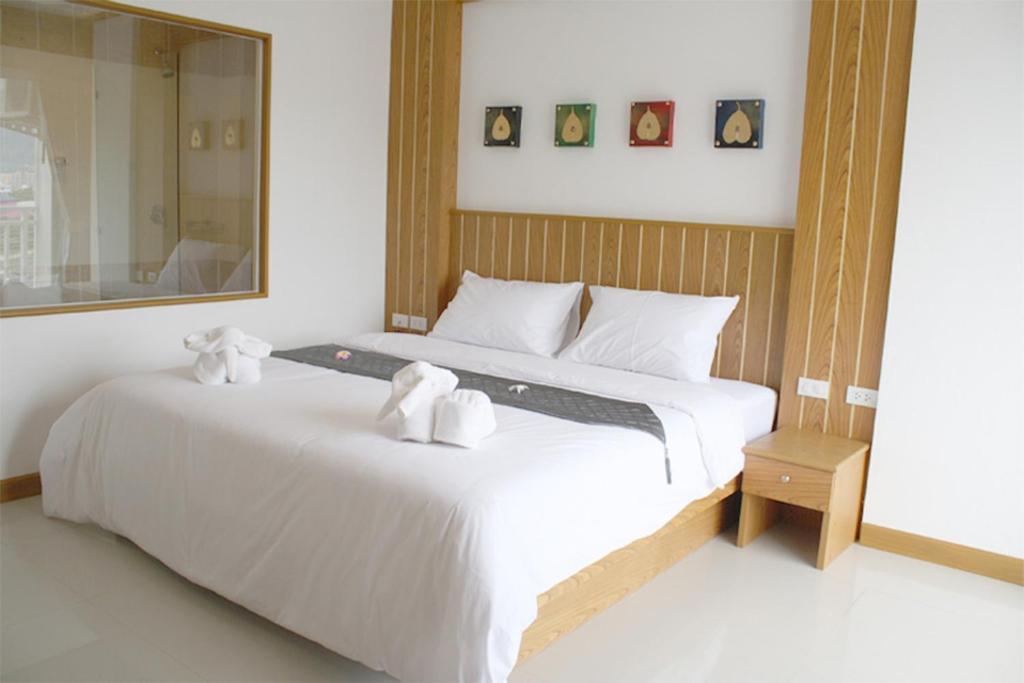Santi White Hotel Phuket Værelse billede