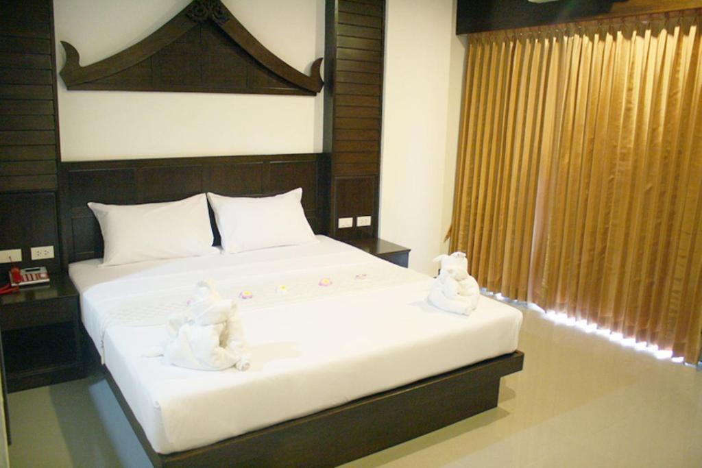 Santi White Hotel Phuket Værelse billede